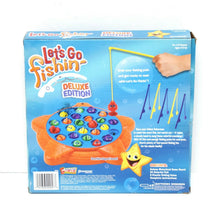 Load image into Gallery viewer, Let's Go Fishing table game - Deluxe Edition
