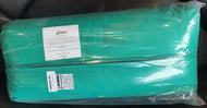 Bean Products BBean Yoga Bolster - Rectangle Support Cushion - Meditation Zafu Massage Prop - Cotton – Made in USA