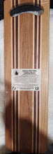 Load image into Gallery viewer, Deluxe Red Alder Kitchen Cutting Board
