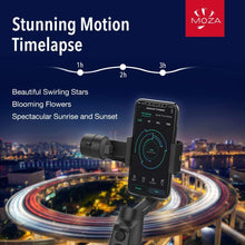 Load image into Gallery viewer, Moza Mini-MI 3-Axis Smartphone Wireless Charging Gimbal Stabilizer, Multiple Subjects Detection, Inception Mode,
