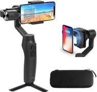 Moza Mini-MI 3-Axis Smartphone Wireless Charging Gimbal Stabilizer, Multiple Subjects Detection, Inception Mode,