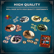 Load image into Gallery viewer, Wonder Forge Ravensburger Pictopia, The Ultimate Picture-Trivia Family Game - Harry Potter Edition
