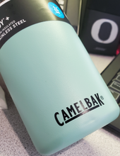 Load image into Gallery viewer, CamelBak Stainless Steel Eddy+ Insulated Water Bottle - 20 fl. oz. Seafoam
