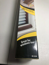 Load image into Gallery viewer, Draft Buster Draft Door And Window Seal Cloth Seal

