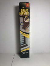 Load image into Gallery viewer, Draft Buster Draft Door And Window Seal Cloth Seal
