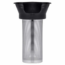 Load image into Gallery viewer, Chefman 1.8 Liter Electric Glass Kettle With Removable Tea Infuser, Open Box

