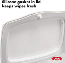 Load image into Gallery viewer, OXO Tot Perfect Pull Dispenser, White
