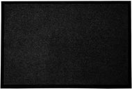 Entrance Mat | Europe's # 1 Front Door Mat for Home and Business | Black - 16