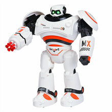 Load image into Gallery viewer, Crazon Intelligent Combat Robot Remote Control Programmable Interactive Toy, READ
