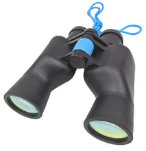 Load image into Gallery viewer, 7x50 Outdoor UV Binoculars with Built-in Compass and Carrying Case
