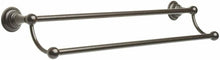 Load image into Gallery viewer, Dynasty Hardware 9316-ORB Bay Hill 24" Double Towel Bar Oil Rubbed Bronze
